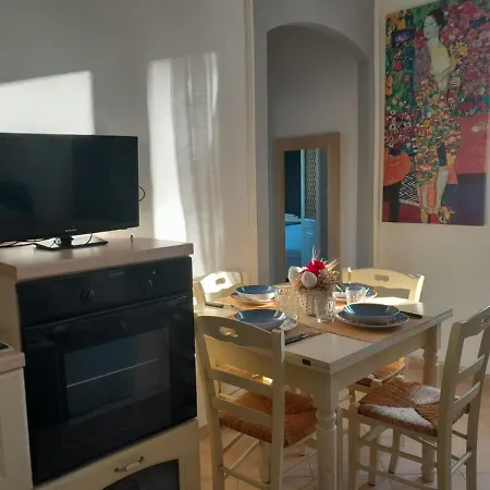 Casetta La Fortezza Appartement Sarzana