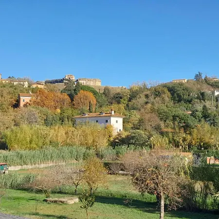 Casetta La Fortezza Appartement