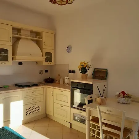 Appartement Casetta La Fortezza